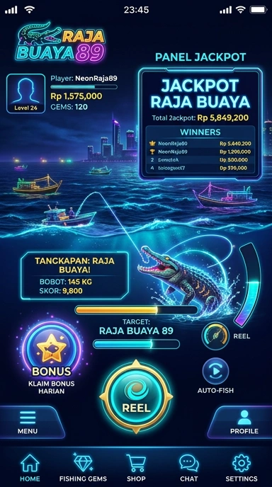 gebyar4d — layar beranda