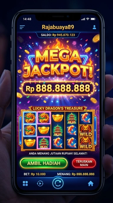 gebyar4d — menu pengaturan